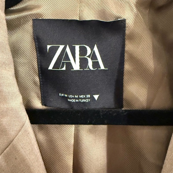 NWOT Zara blazer - Picture 4 of 8